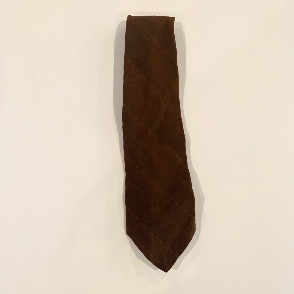 Royal Renoir | Vintage Tie | Brown Tie